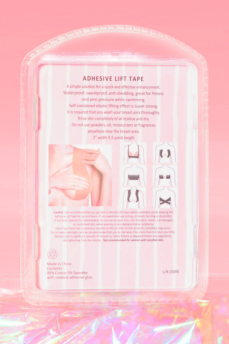 Magic Curves Adhesive Lift Tape