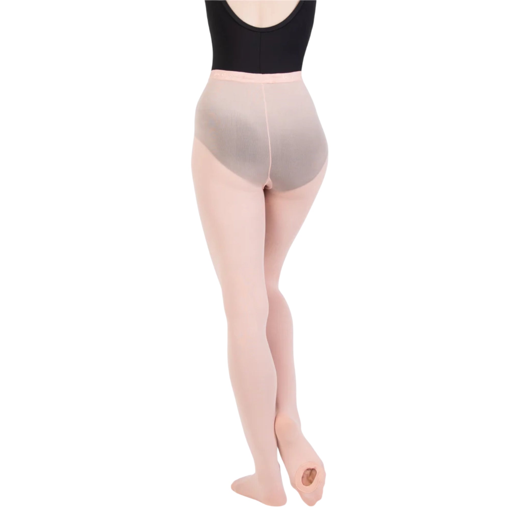 Body Wrappers BPK Total Stretch Convertible Tights