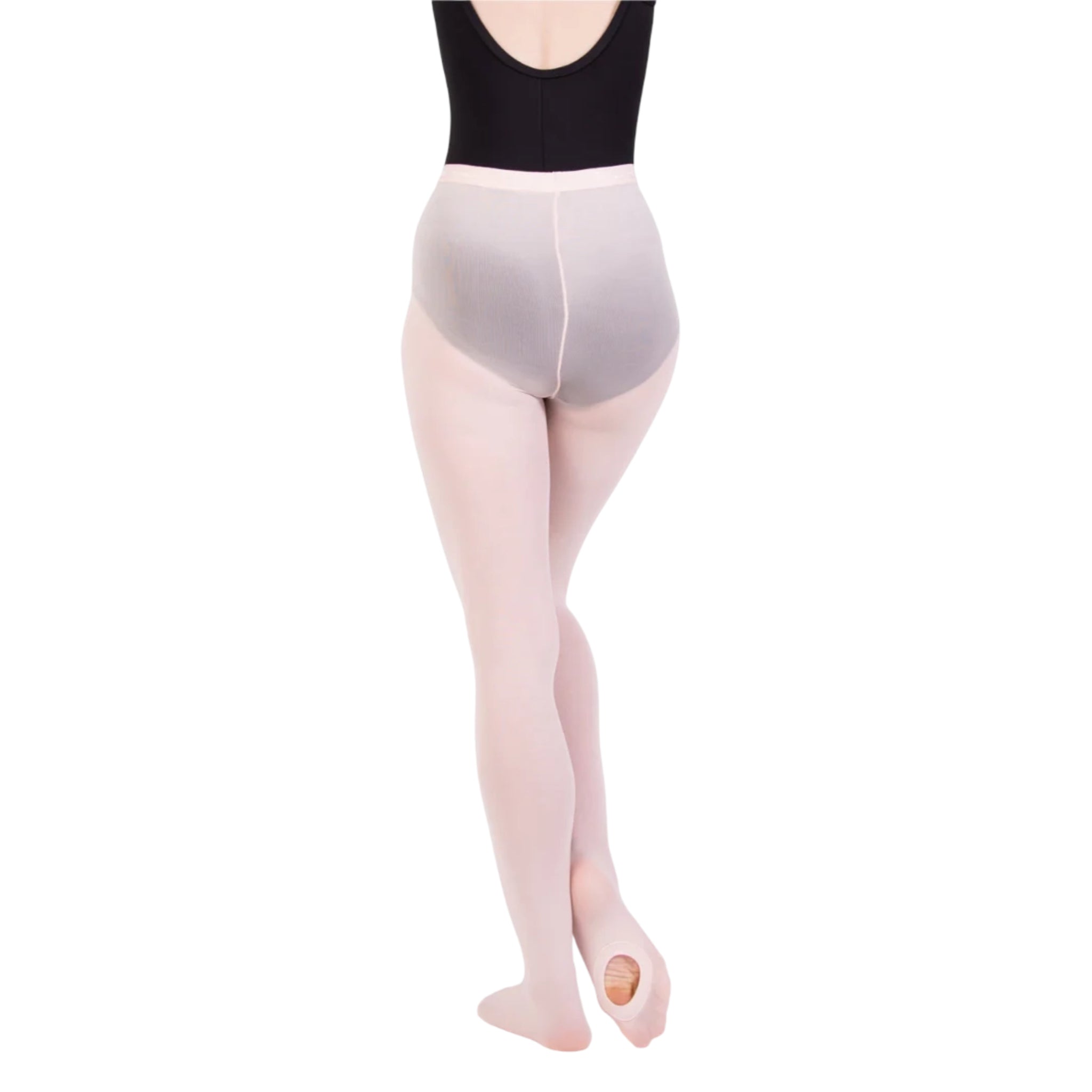 Body Wrappers TPK Total Stretch Convertible Tights