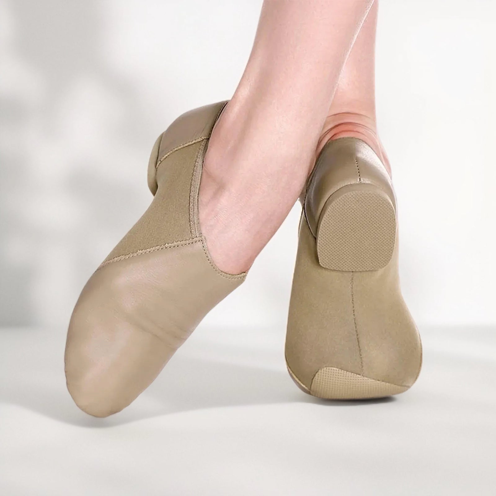 So Danca Java Leather Jazz Shoes