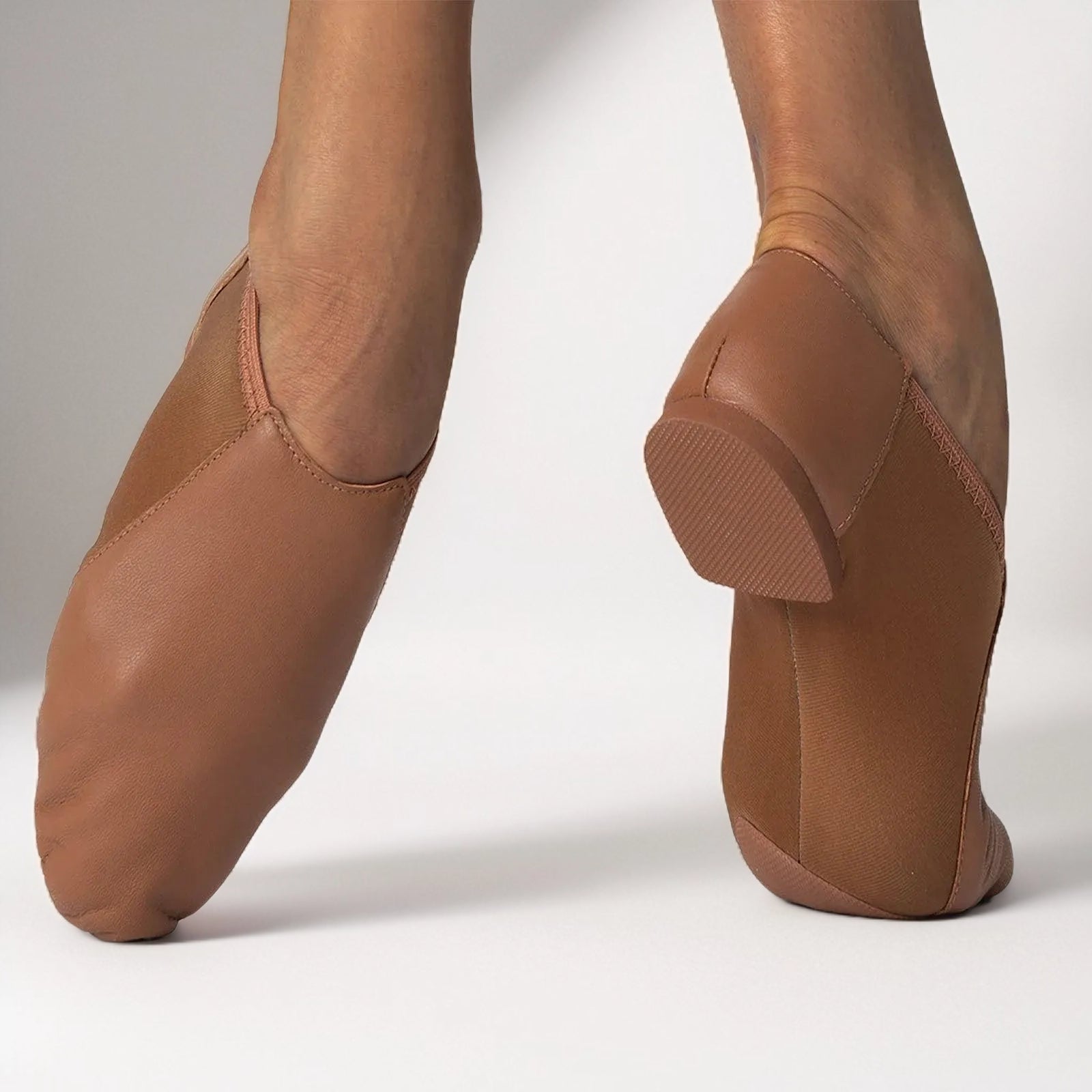 So Danca Java Leather Jazz Shoes