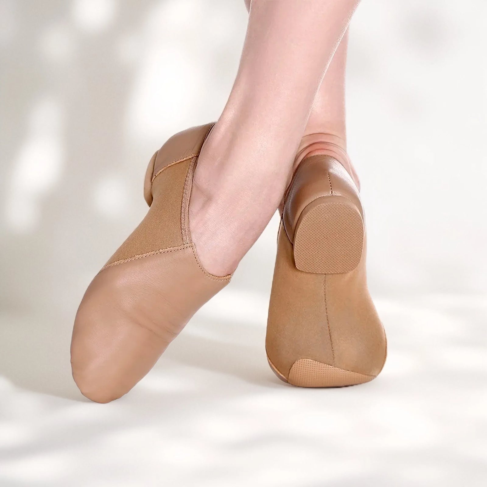 So Danca Java Leather Jazz Shoes