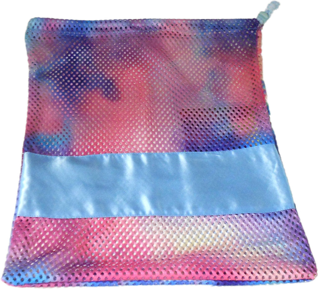 Large Mesh Pointe Shoe Bag