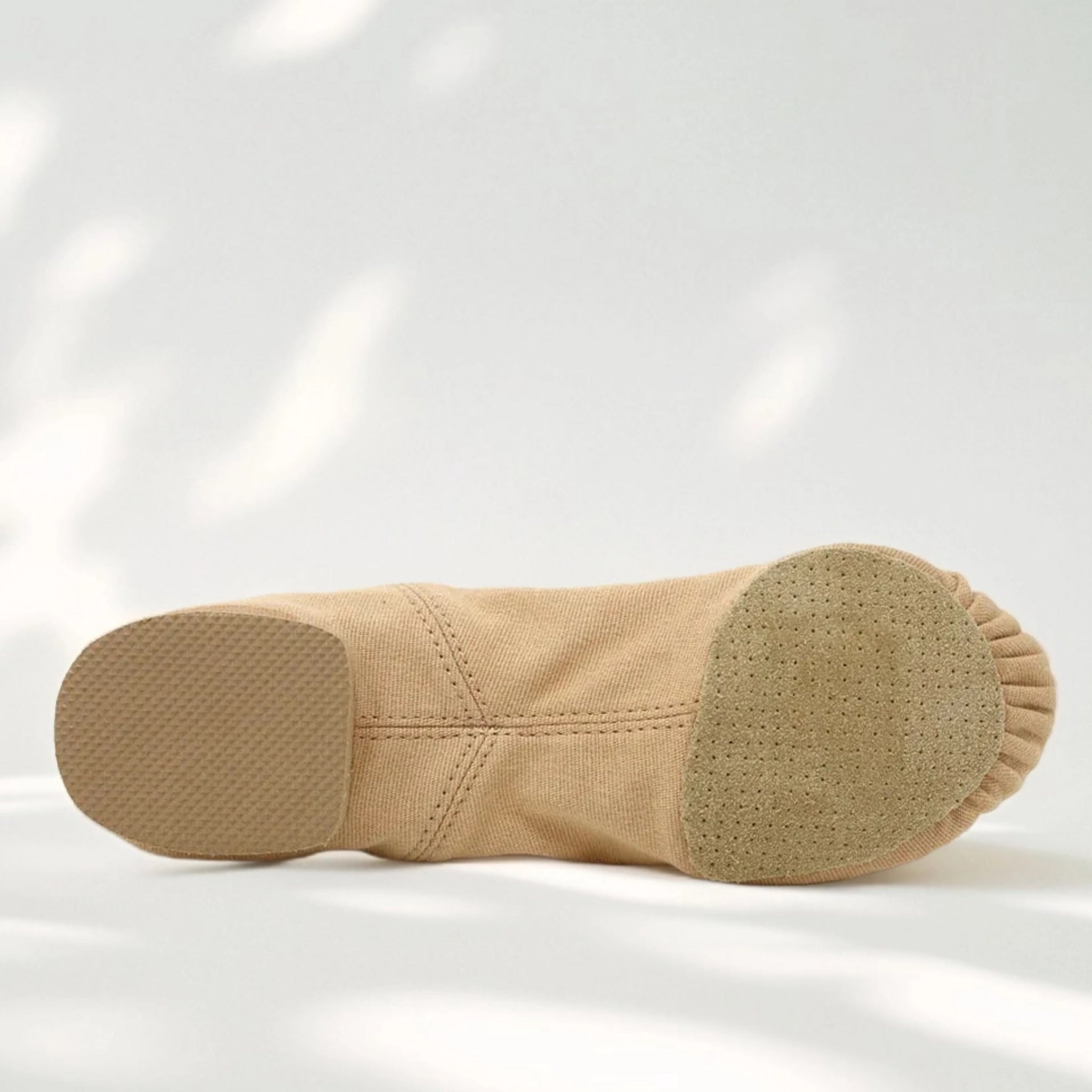 So Danca Jada Canvas Jazz Shoes