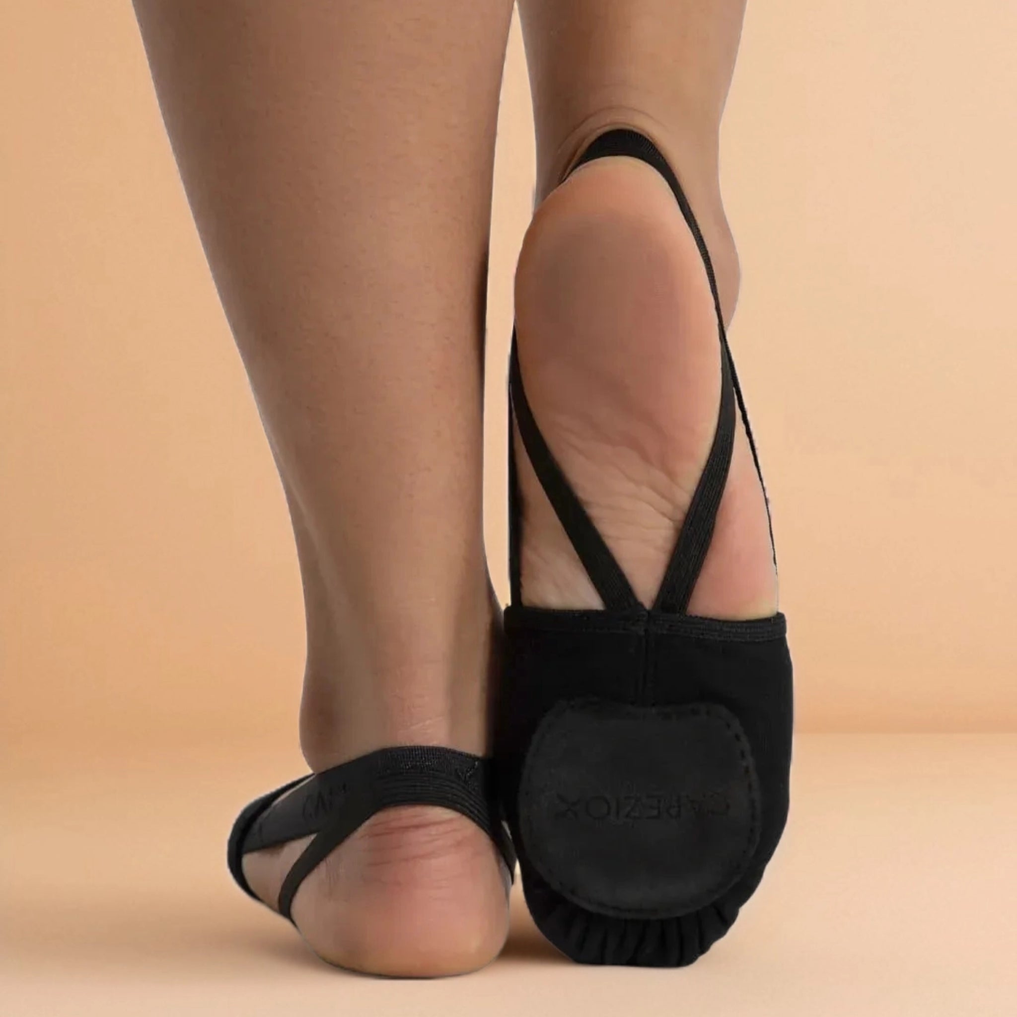 Capezio Hanami Half Soles