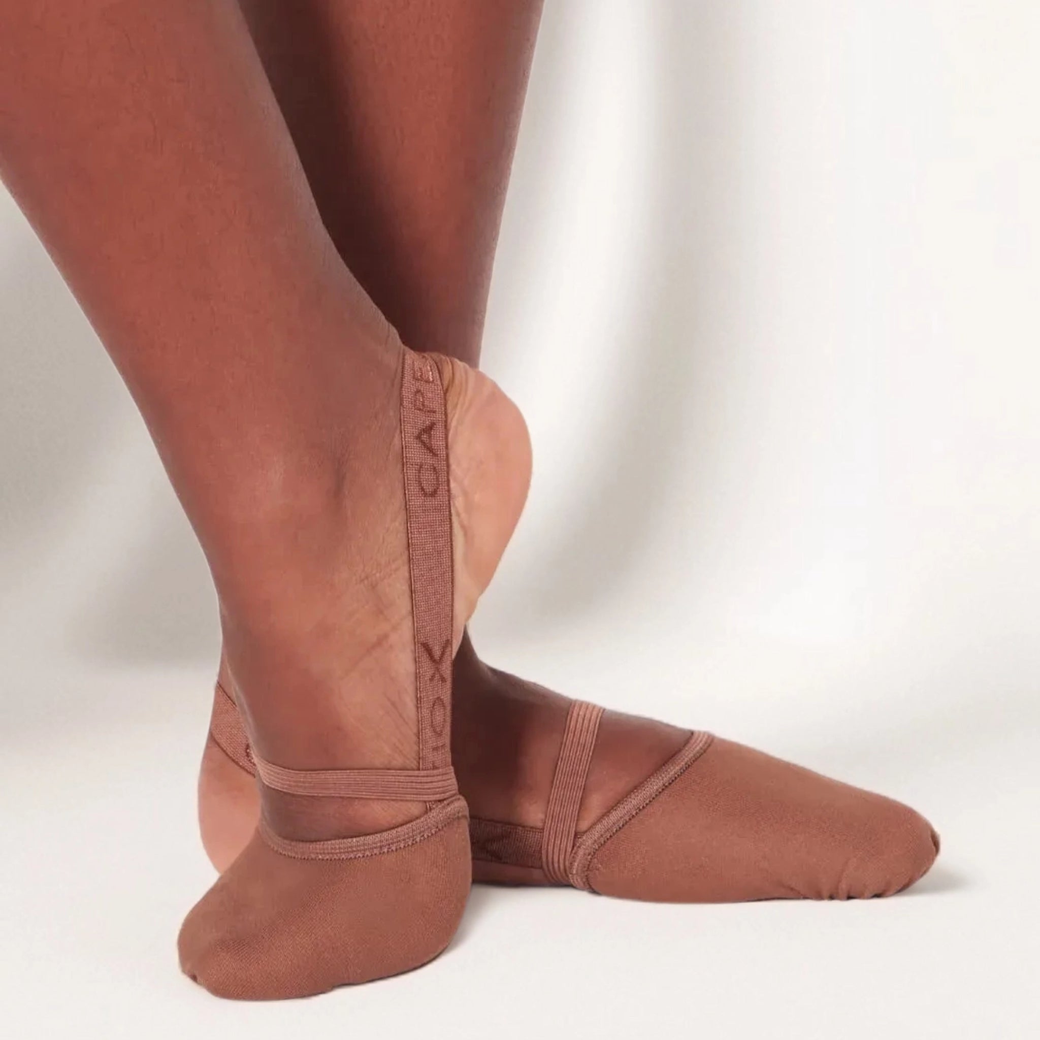 Capezio Hanami Half Soles
