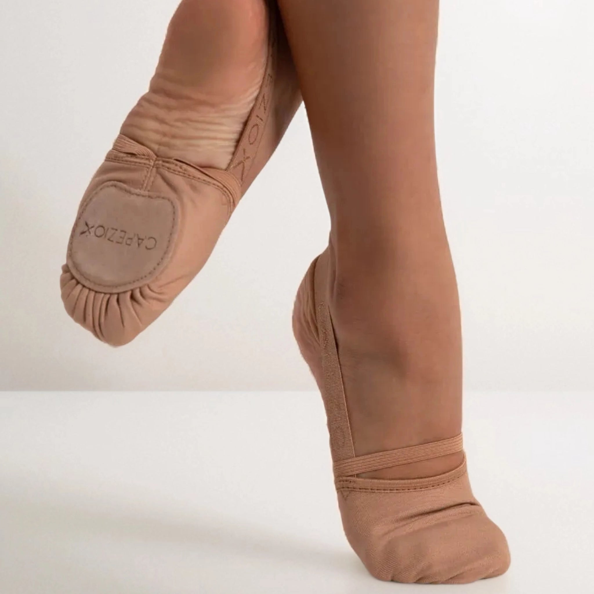 Capezio Hanami Half Soles