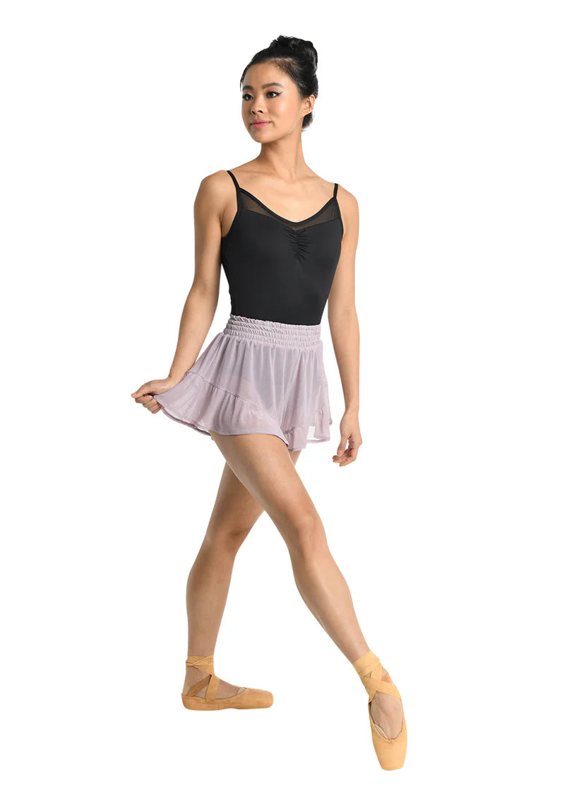 Danznmotion Lyric Mesh Short