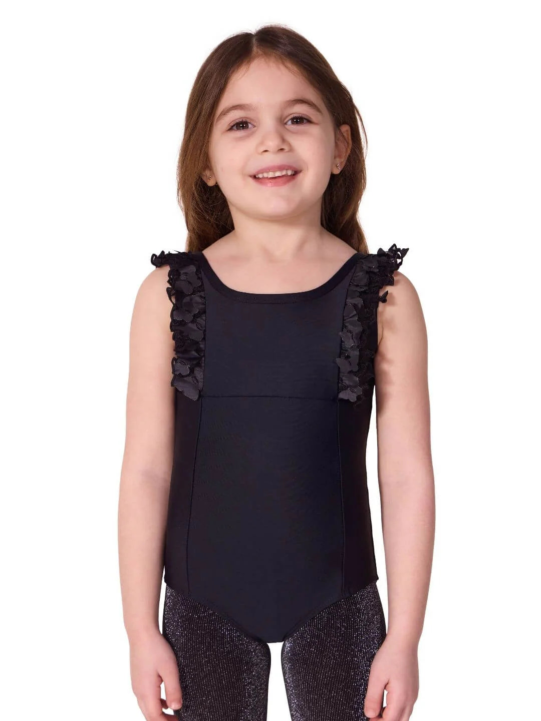 Capezio Flutter Butterfly Tank Leotard