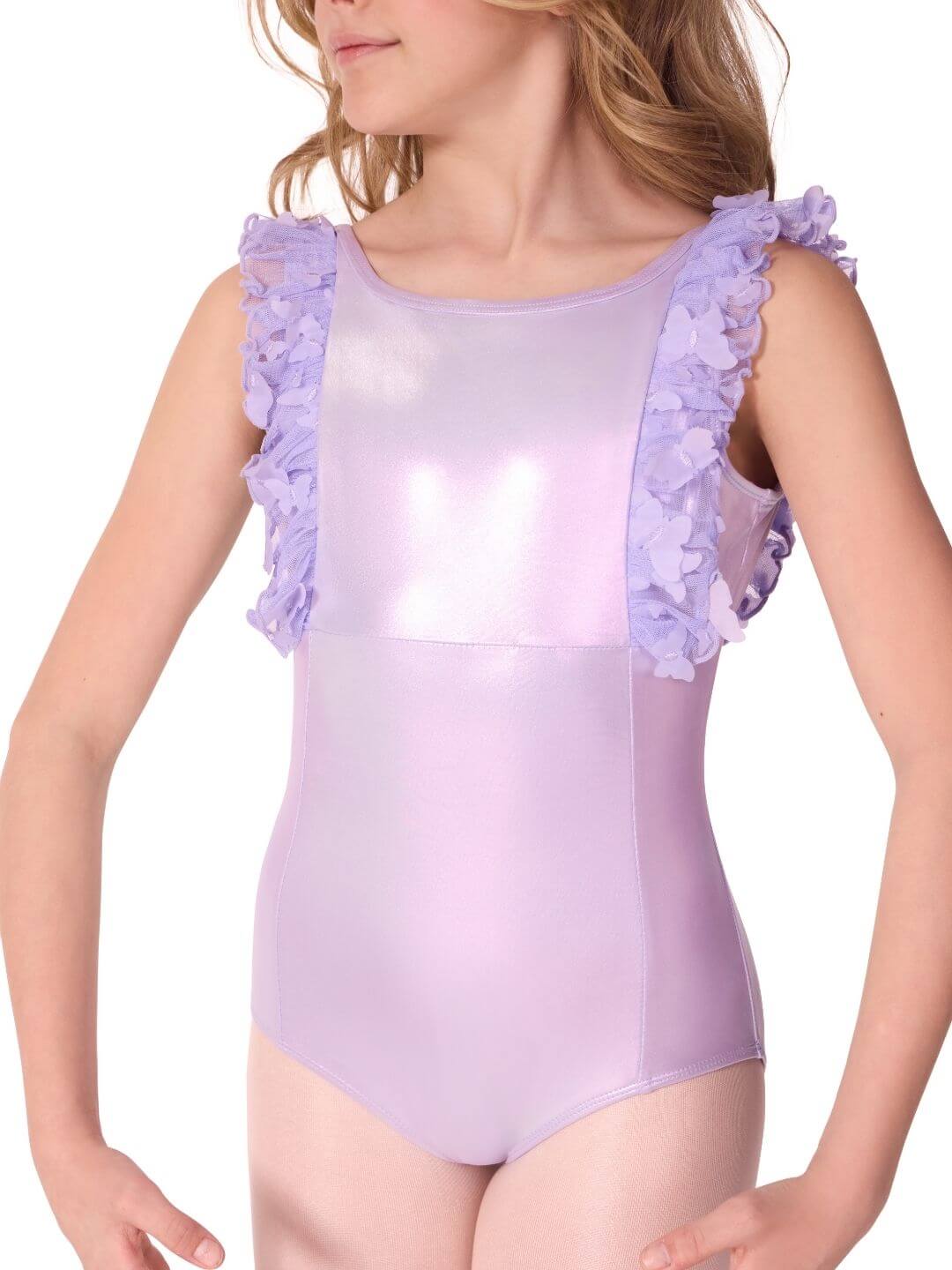 Capezio Flutter Butterfly Tank Leotard
