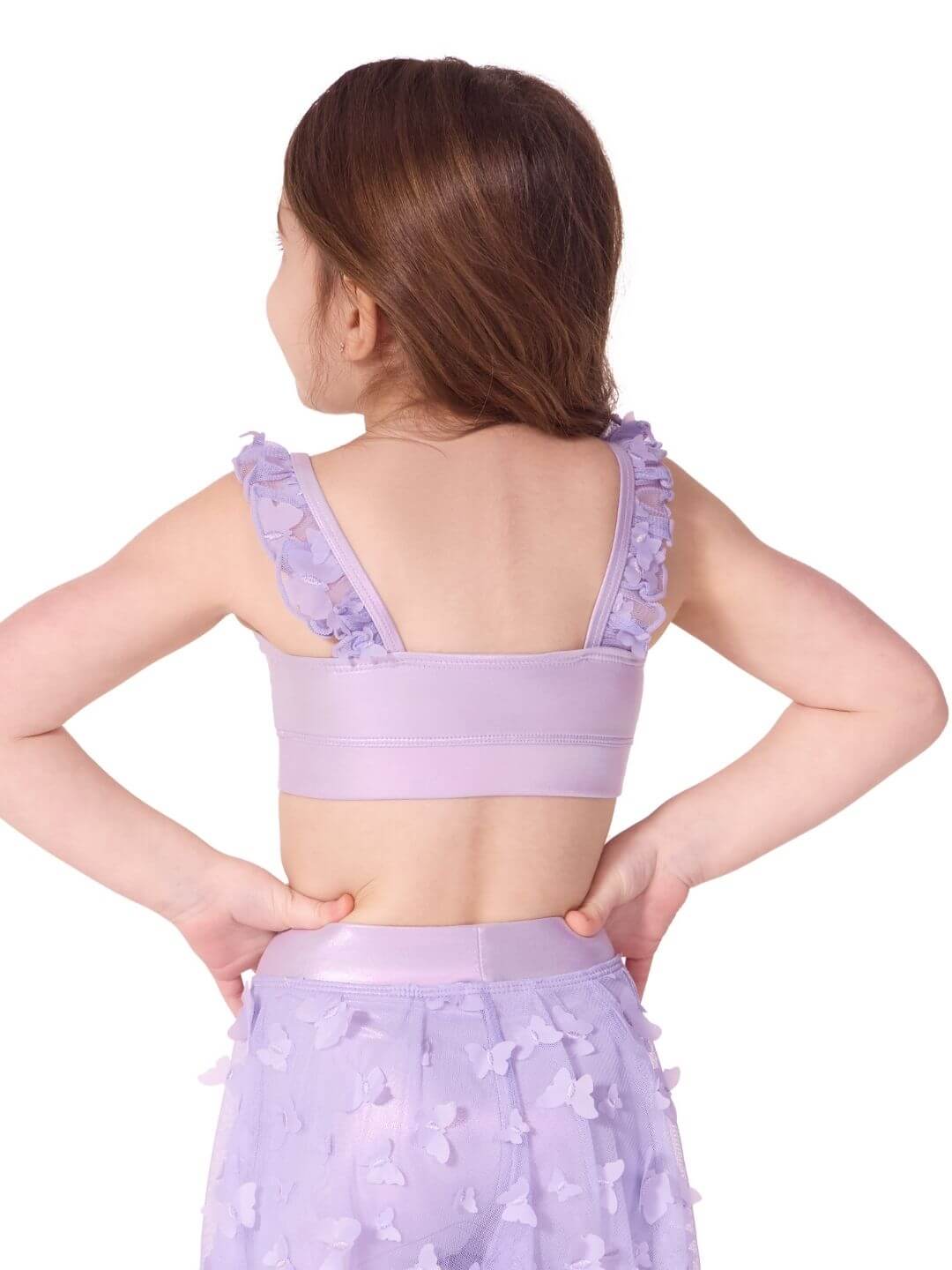 Capezio Flutter Wing Top