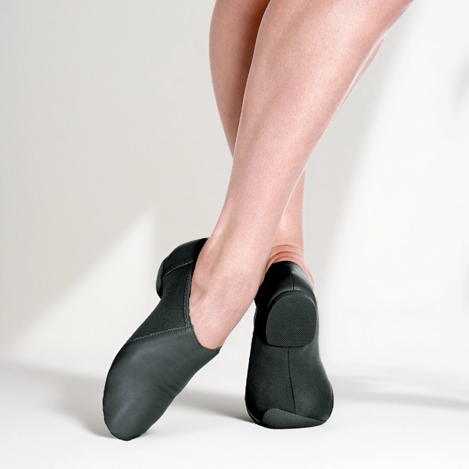 So Danca Java Leather Jazz Shoes