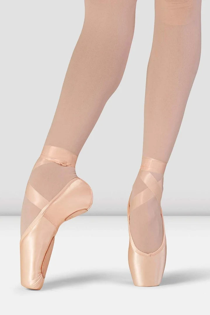 Bloch Superlative Pointe Shoes