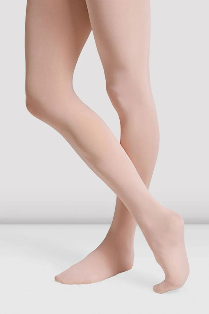 Bloch Contoursoft Children's Footed Tight