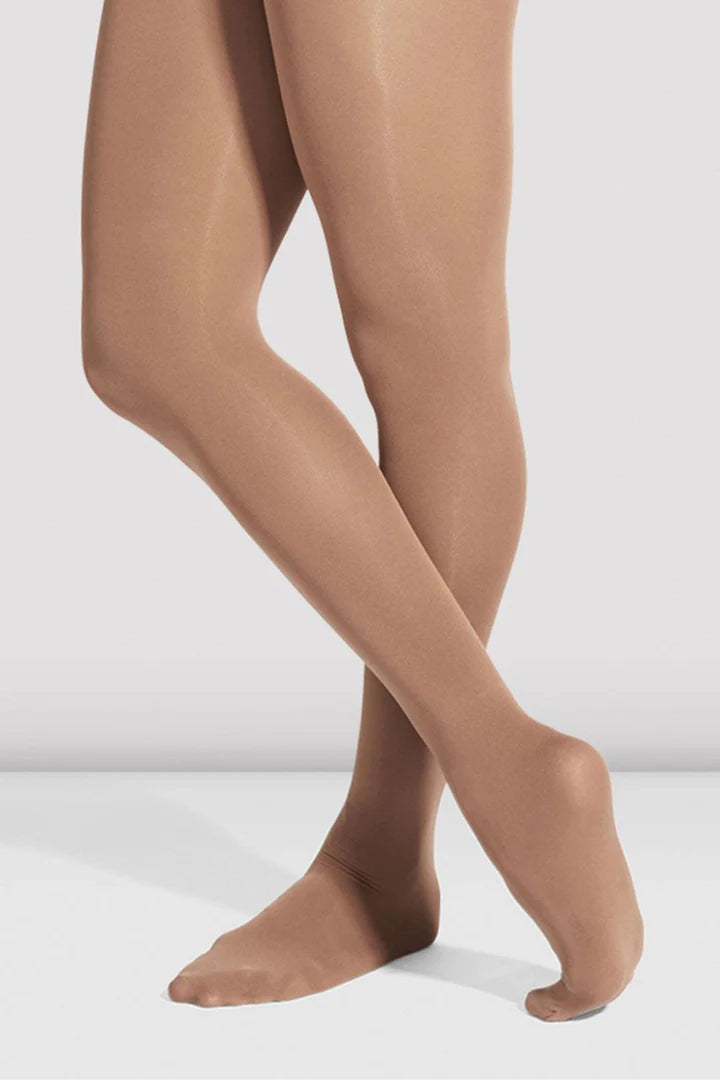 Bloch Contoursoft Children's Footed Tight