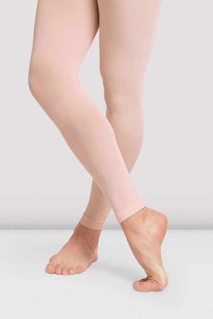 Bloch Contoursoft Children's Footless Tights