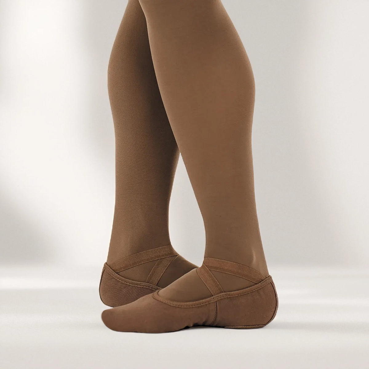 Eurotard Assemble Canvas Ballet Split Sole Light Pink