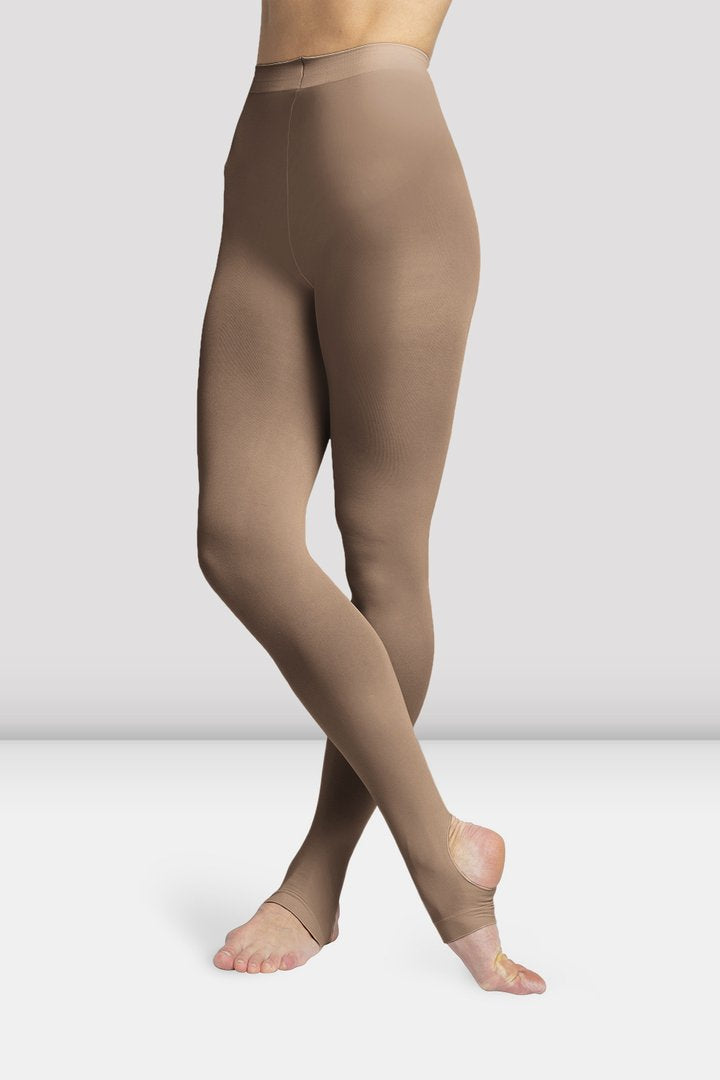 Bloch Contoursoft Children's Stirrup Tights