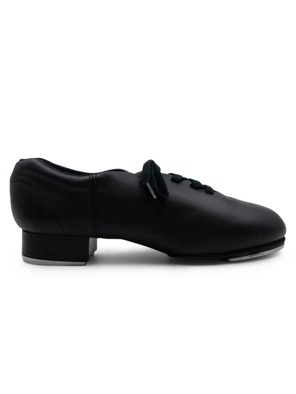 Capezio Jr. Footlight T-Strap Character Heel