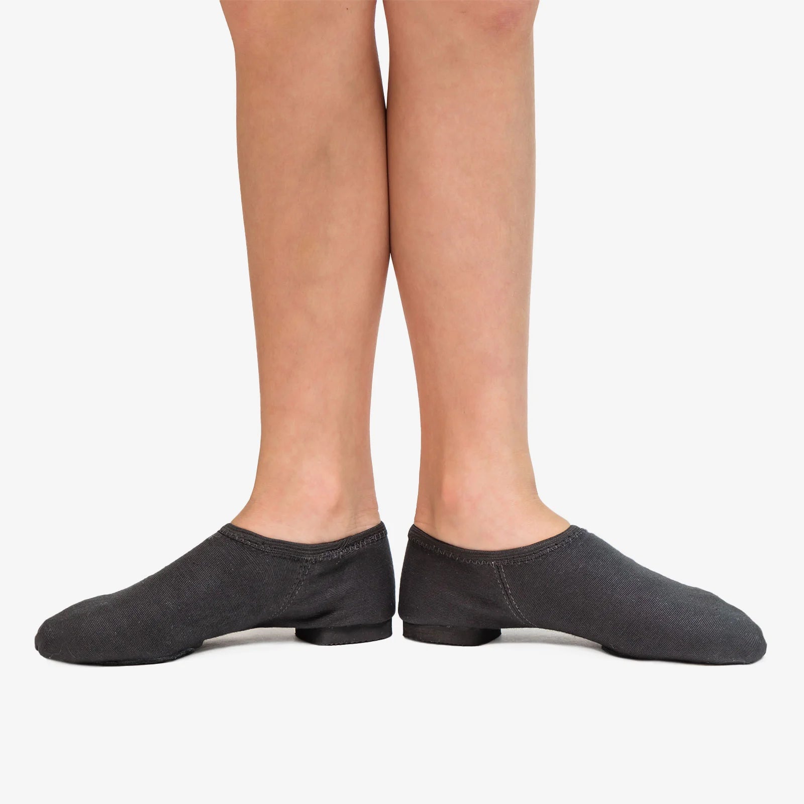 SoDanca Jill Canvas Jazz Shoes JZ75S