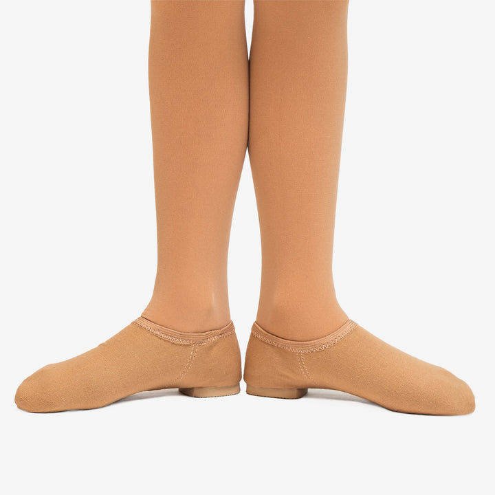 SoDanca Jill Canvas Jazz Shoes JZ75S