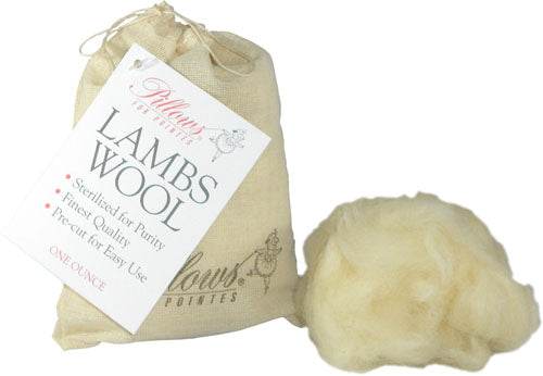 Pillows for Lambs Wool