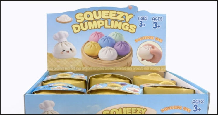 Squishy Dumpling