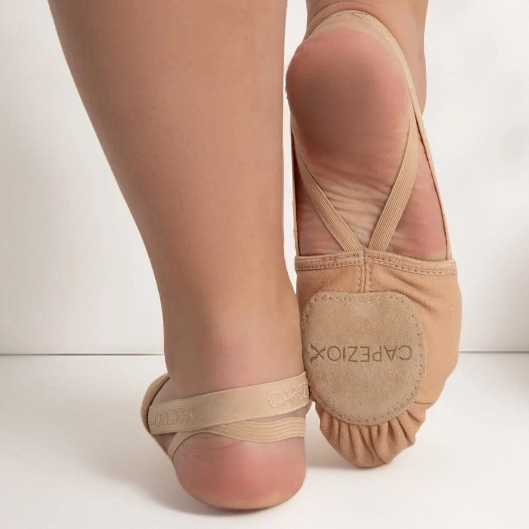 Capezio Hanami Half Soles