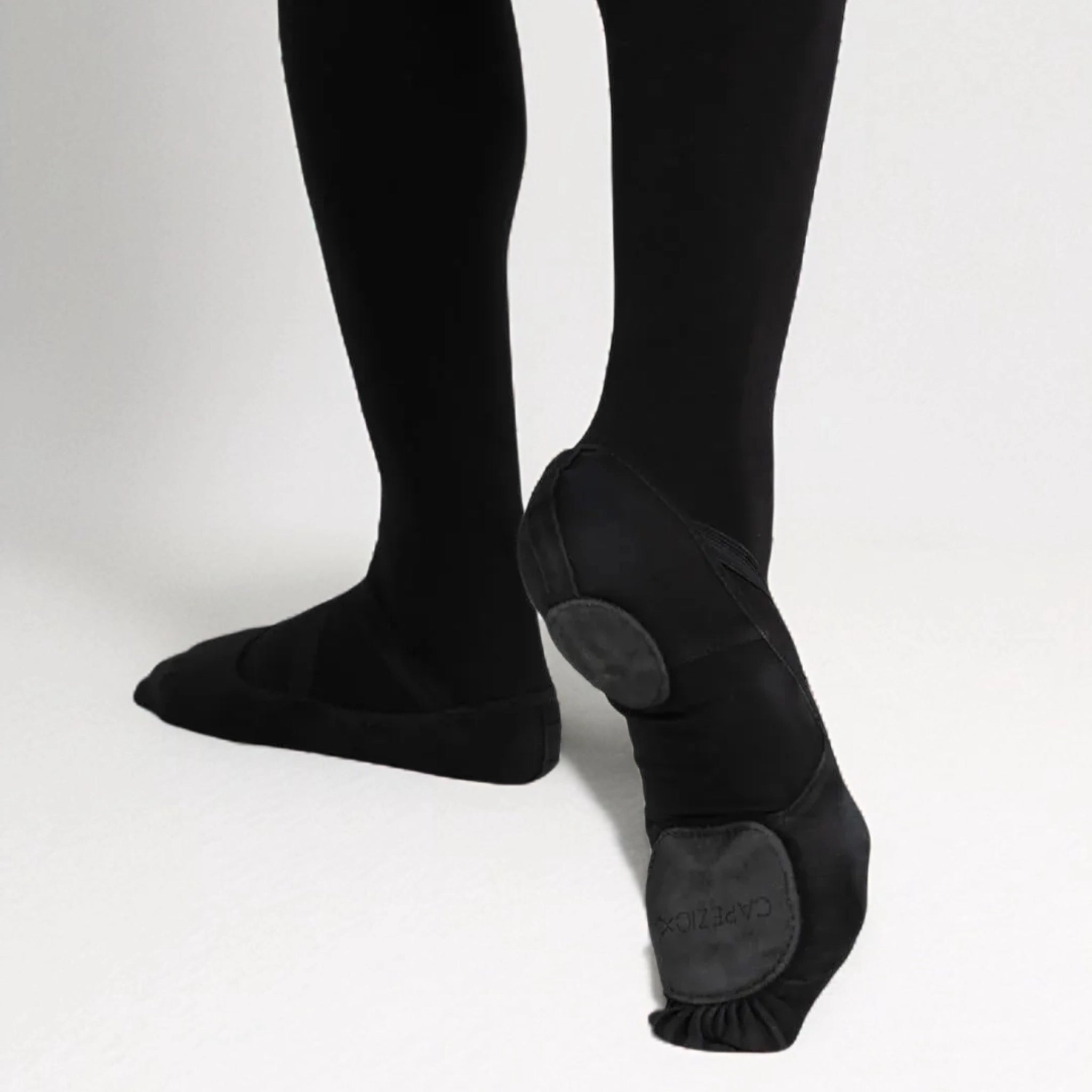 Capezio Hanami Canvas Ballet Slipper Light Pink