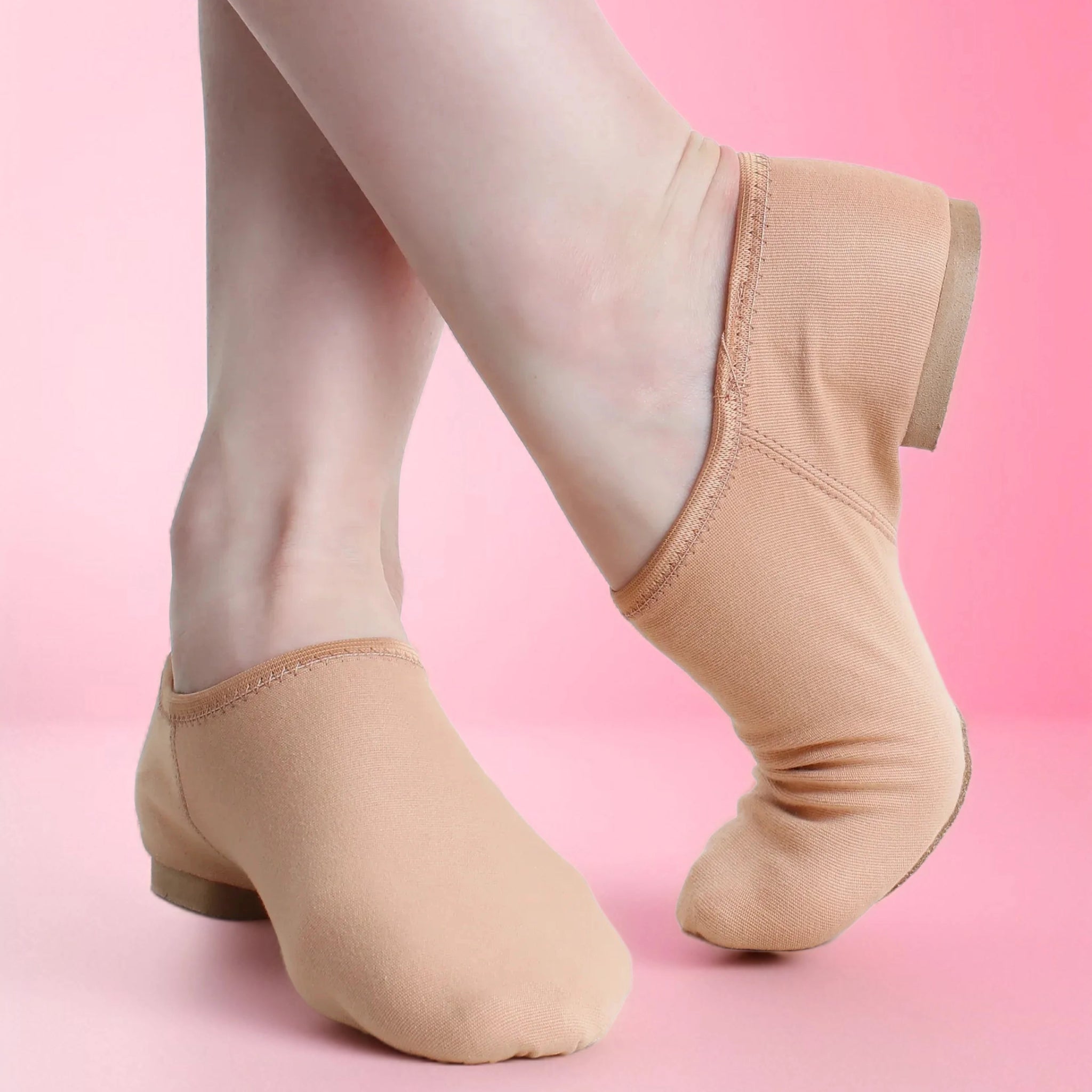 So Danca Jada Canvas Jazz Shoes