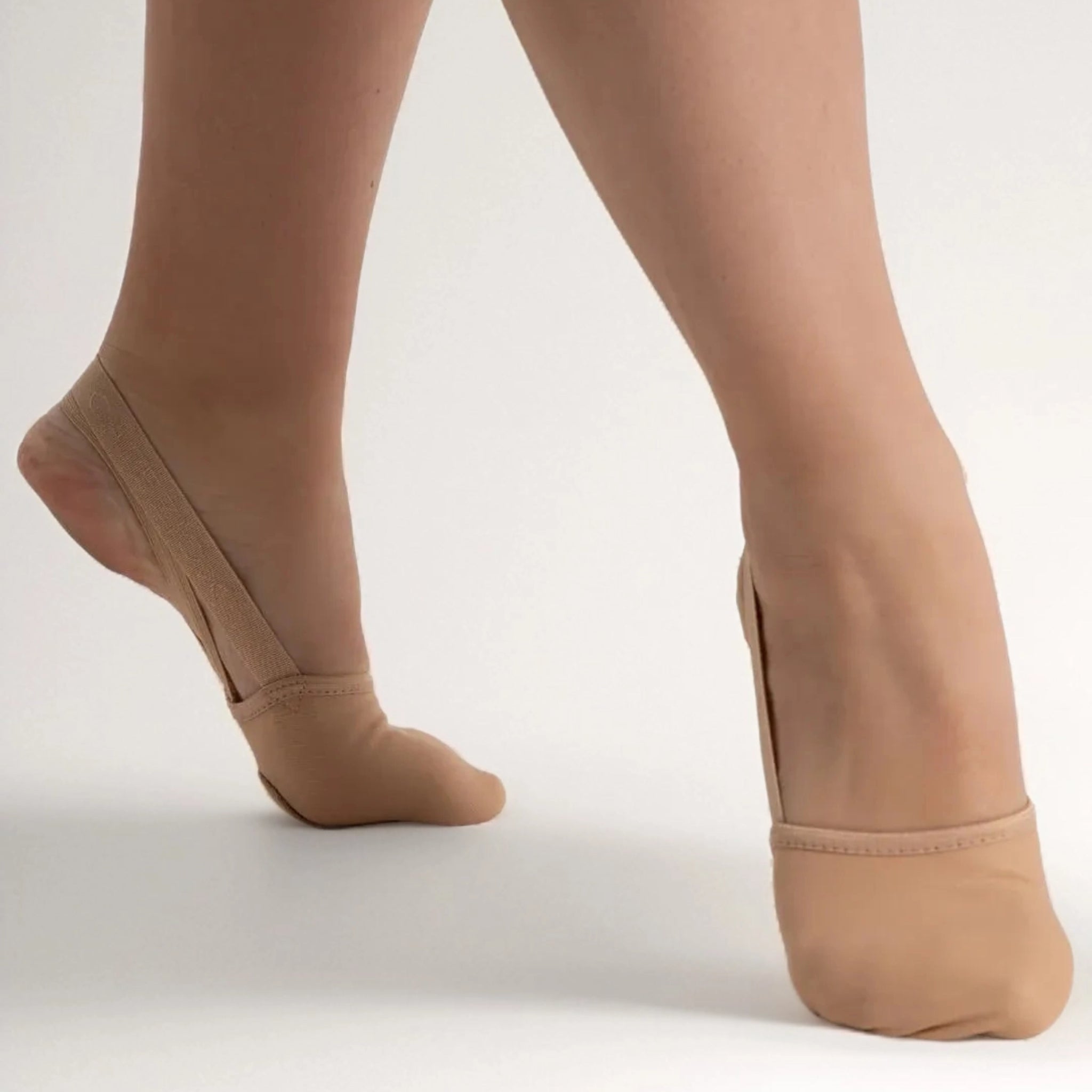 Capezio Hanami Half Soles