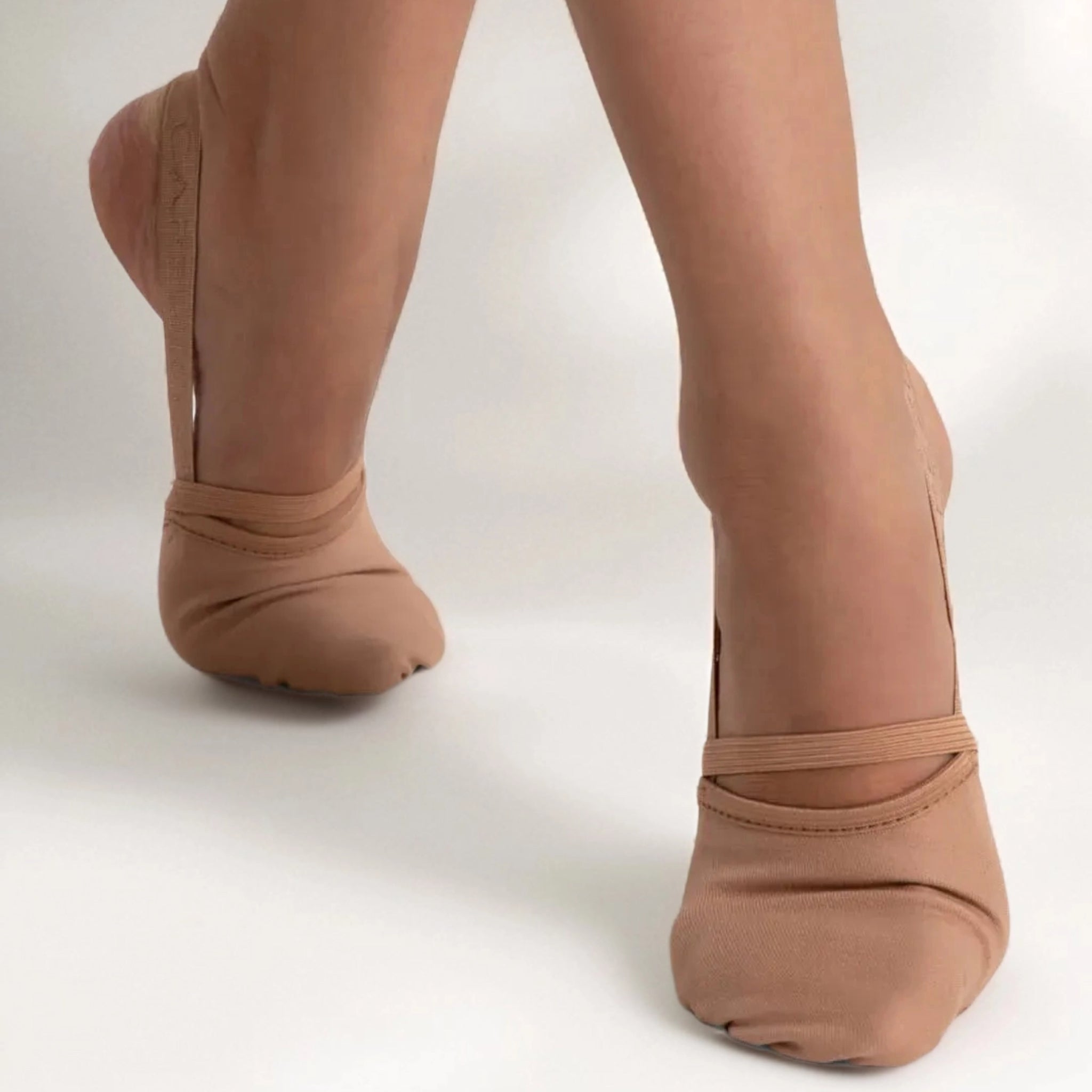 Capezio Hanami Half Soles