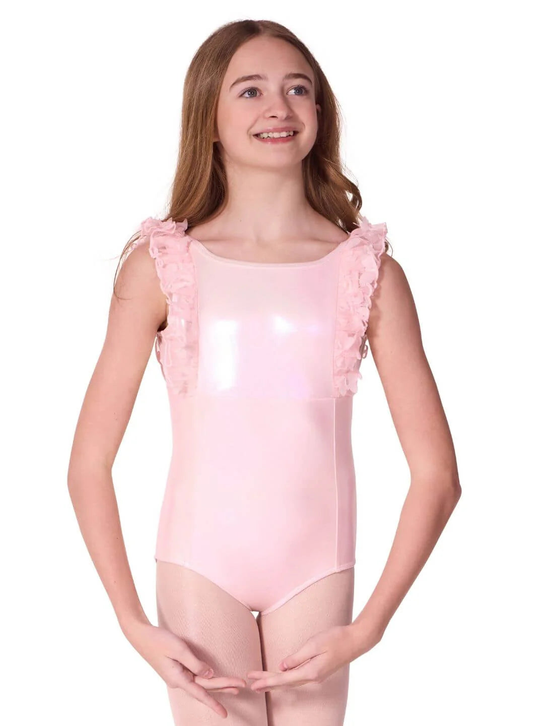 Capezio Flutter Butterfly Tank Leotard