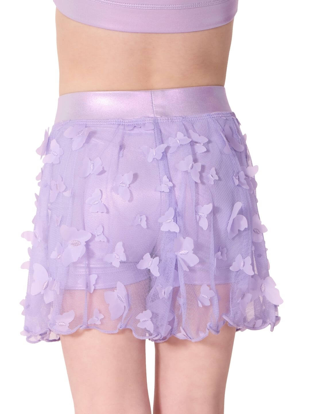 Capezio Flutter Flit Skort