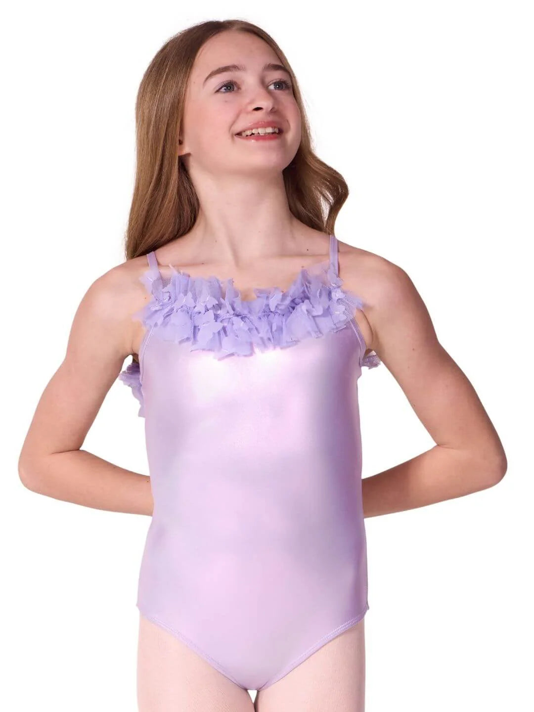 Capezio Flutter Flutter Camisole Leotard