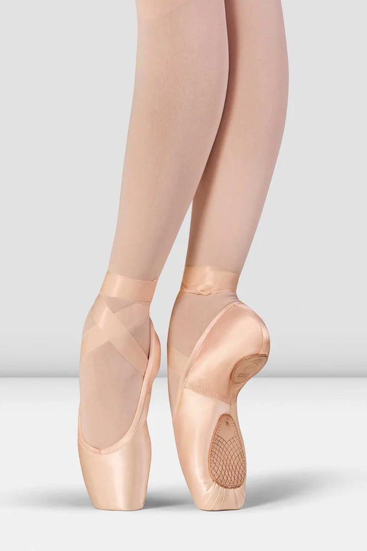 Bloch Elegance Pointe Shoes