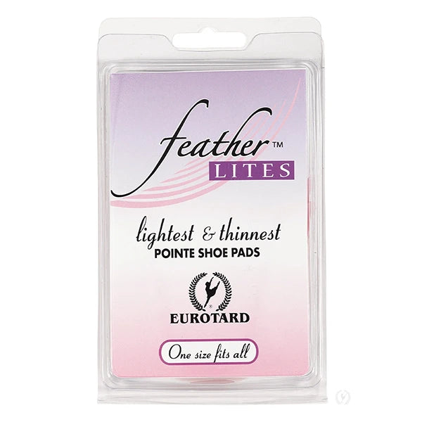 Feather Lites Pointe Shoe Toe Pad
