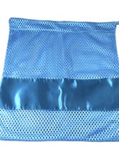 Large Mesh Pointe Shoe Bag