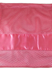 Super Pillowcase Mesh Pointe Shoe Bag
