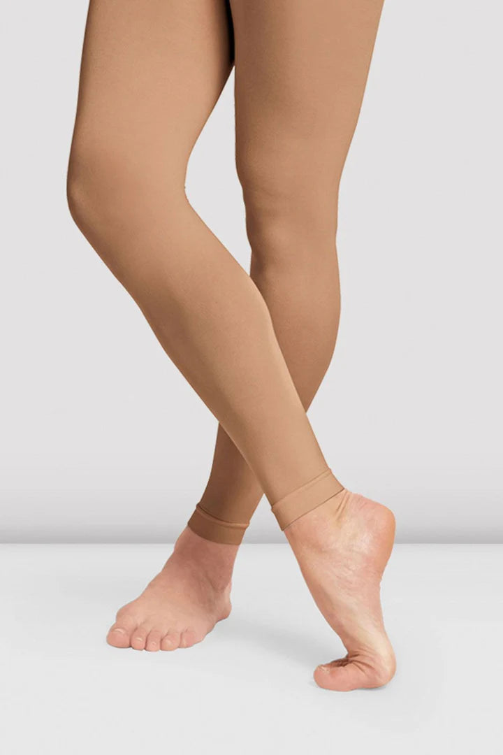 Bloch Contoursoft Children's Footless Tights