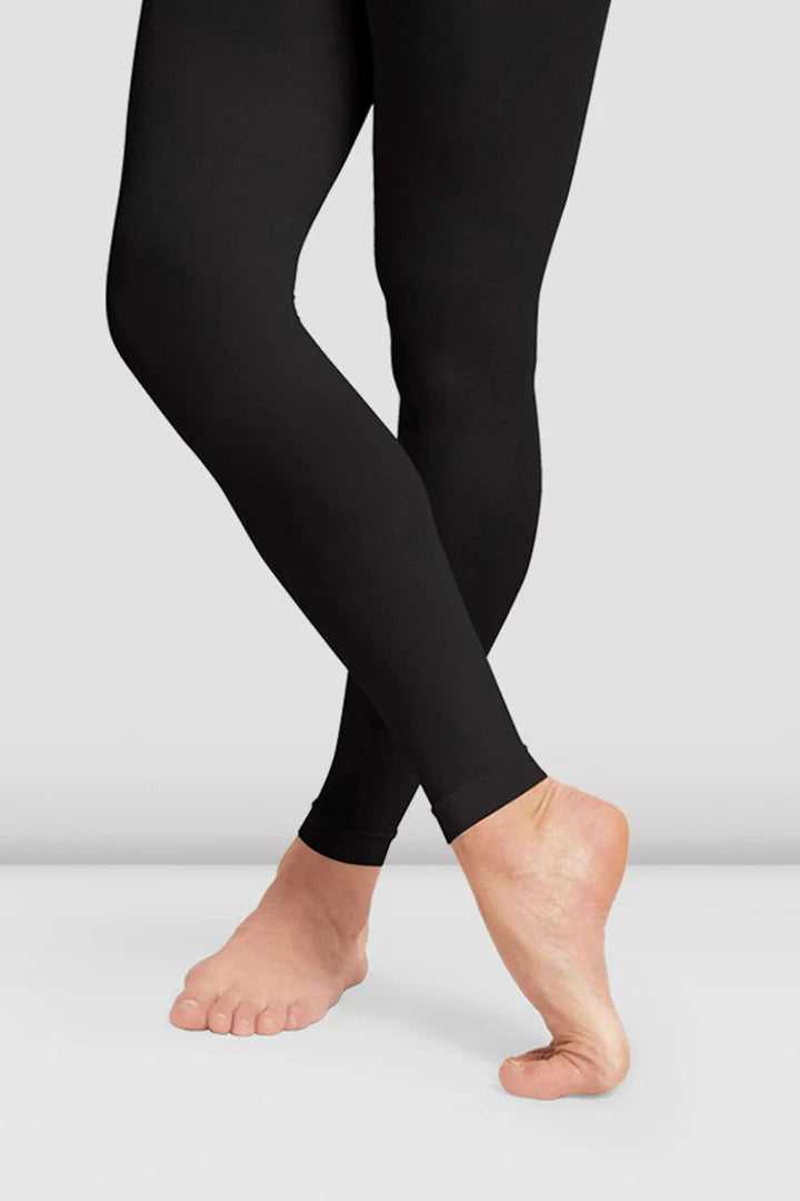 Bloch Contoursoft Children's Footless Tights