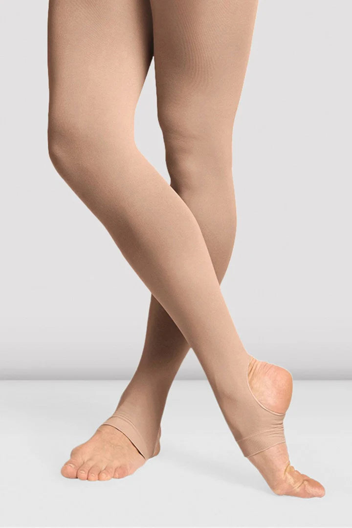 Bloch Contoursoft Children's Stirrup Tights